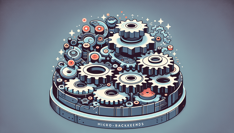 A ascensão dos ‘micro-backends’: por que os desenvolvedores de front-end estão adotando o Hono