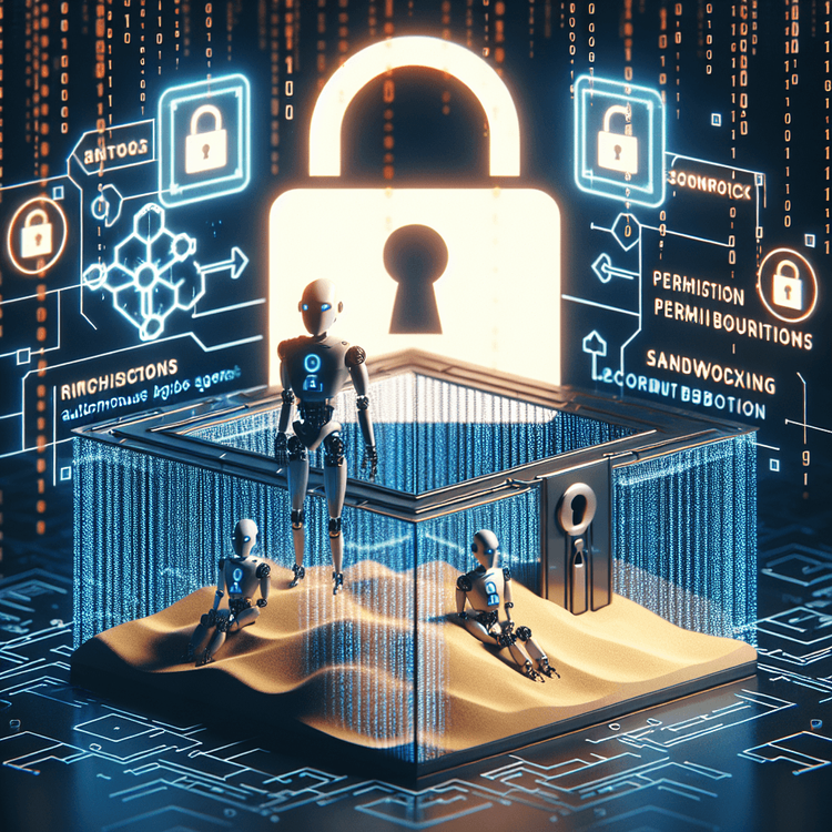 Padrões de segurança para agentes autônomos: lições do Pentagi