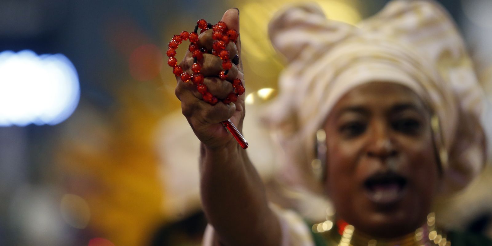 Viva Maria se une às homenagens à Malunga Léa Garcia no Carnaval