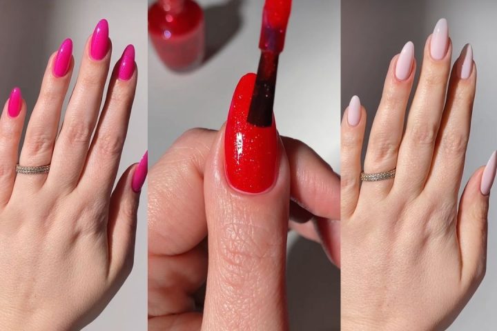 As novas cores de unhas da OPI são criadas em torno de seus esmaltes virais favoritos