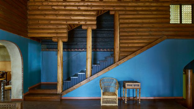 Oito casas nórdicas icônicas ao longo da história