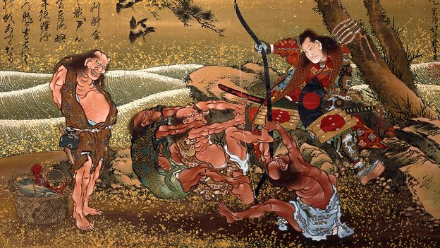 A verdadeira história do misterioso samurai do Japão