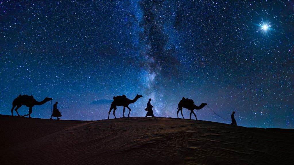 A astrologia de fevereiro de 2026 – Saturno em conjunção com Netuno