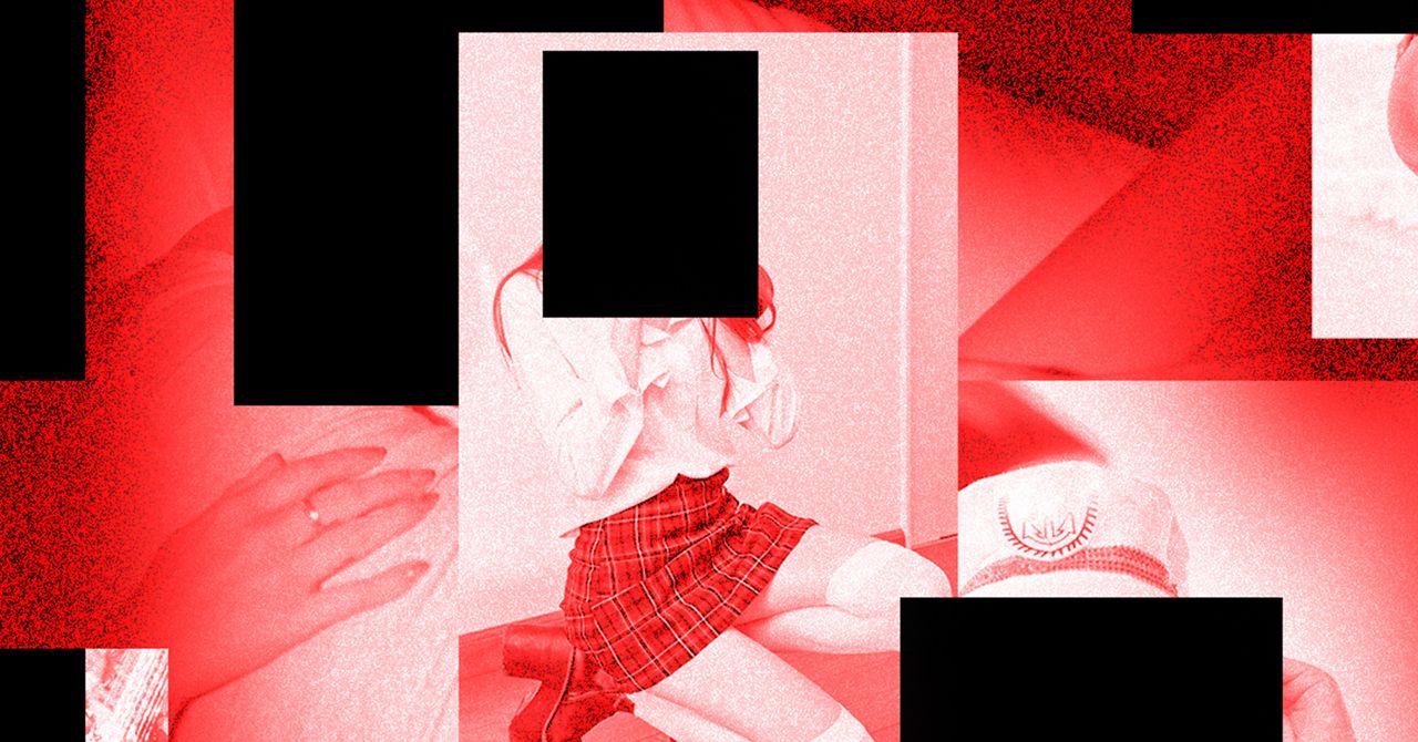 O tráfico humano financiado por criptografia está explodindo