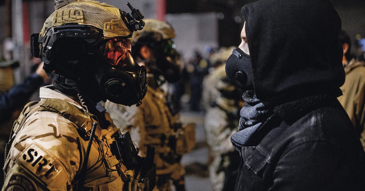 As unidades paramilitares ICE e CBP no centro dos assassinatos de Minnesota