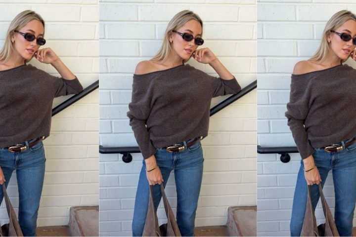 Estas 7 roupas provam que jeans skinny podem ficar legais em 2026