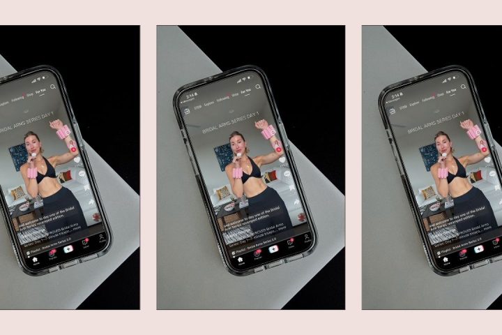 As noivas confiam neste treino diário de 5 minutos para os braços antes do casamento – então eu tentei