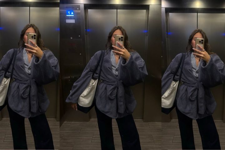 Estas jaquetas aprovadas pelo RH estão substituindo nossos blazers grandes este ano