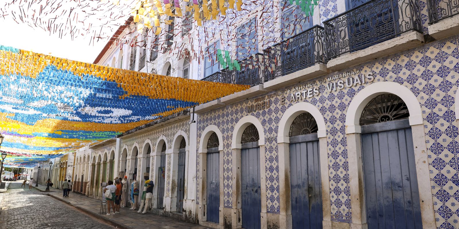 Bloco de 90 anos é destaque no Carnaval maranhense