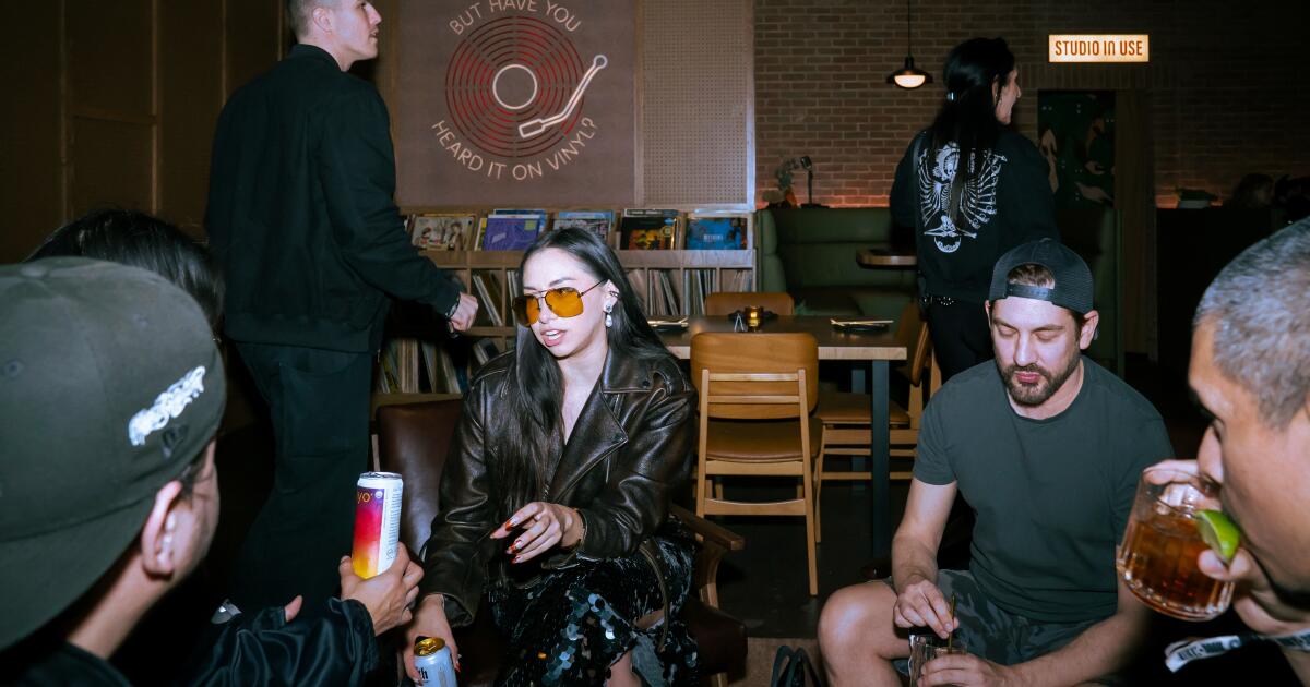 O que saber sobre a Vinyl Room no Hollywood Palladium