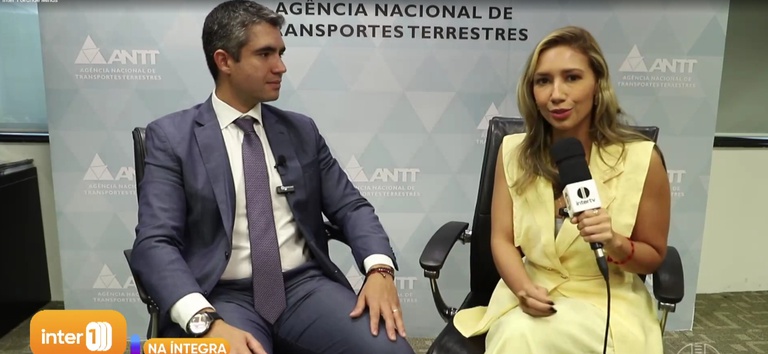 Diretor-geral da ANTT detalha primeiro leilão de 2026 e apresenta Rota das Gerais ao público mineiro — Agência Nacional de Transportes Terrestres