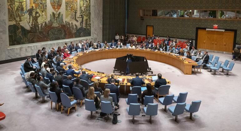Conselho de Segurança debate programa nuclear iraniano e crise regional