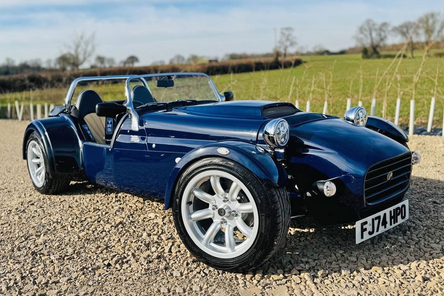 Último Westfield SEiGHT registrado para venda