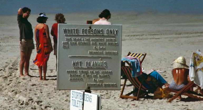 Dia Internacional contra Discriminação Racial pede mais ação