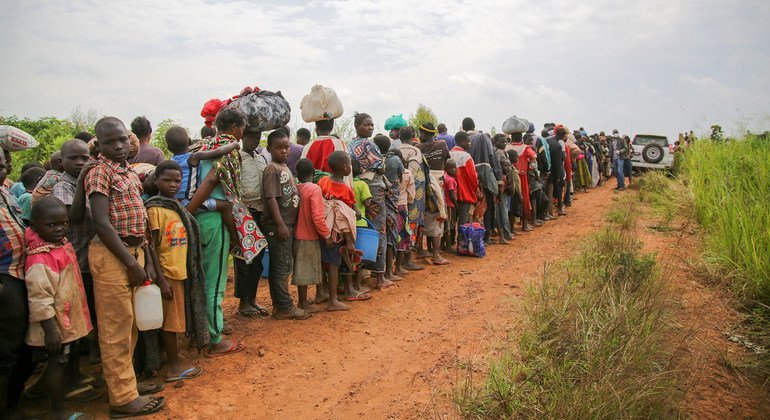 RD Congo: Violência sexual como tática de guerra gera “sofrimento indescritível”