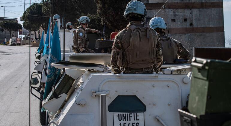 Nações Unidas pedem responsabilização após morte de boina-azul no Líbano