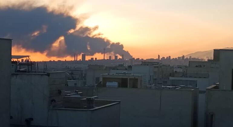 Países árabes podem perder até US$ 194 bilhões com guerra no Irã