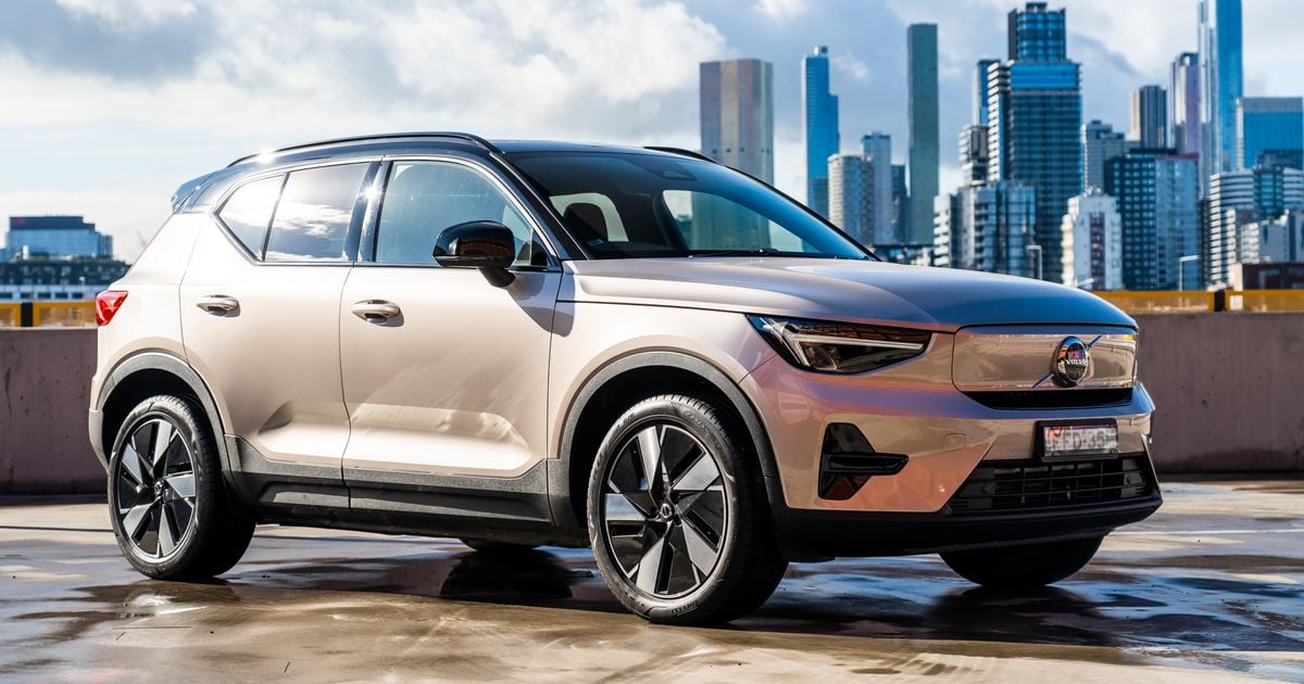 Grande atualização de software da Volvo chegando para 2,5 milhões de carros em todo o mundo, 33.000 na Austrália