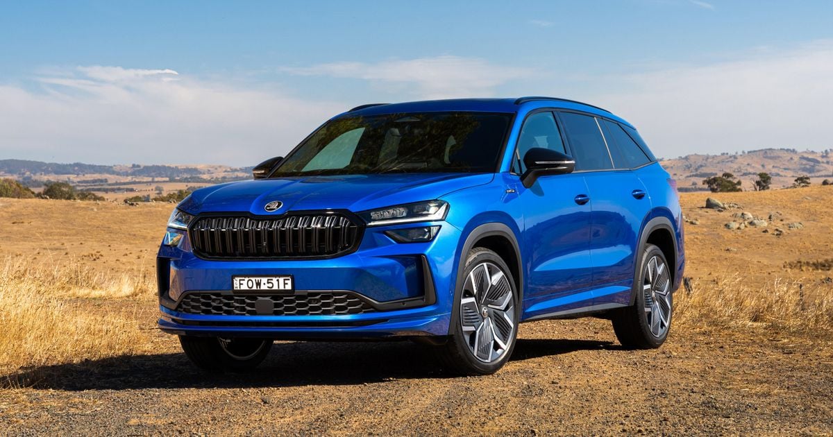 Skoda Kodiaq lembrou | Especialista em carros