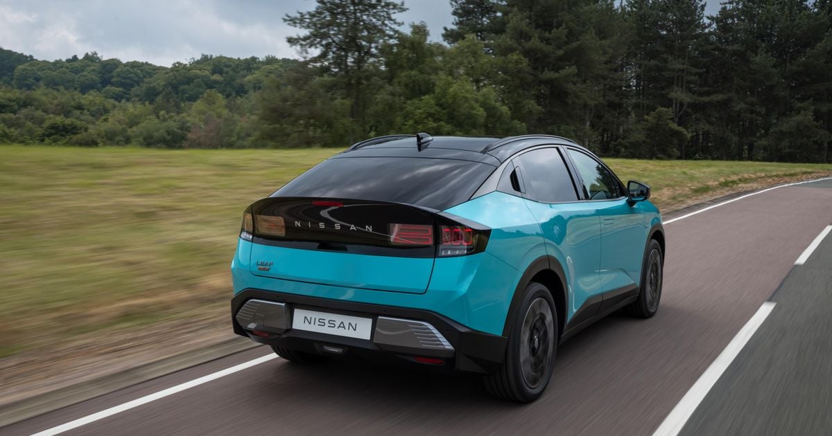 2026 Nissan Leaf: EV de nova geração adiado ‘indefinidamente’