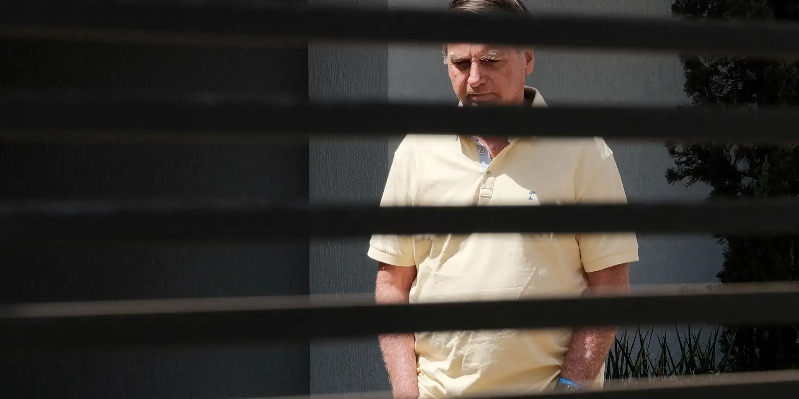 PGR dá parecer favorável à prisão domiciliar de Bolsonaro