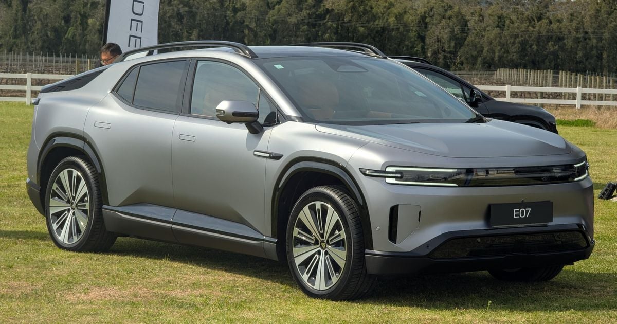 Vendas e entregas do Deepal E07 Multitruck pausadas temporariamente na Austrália