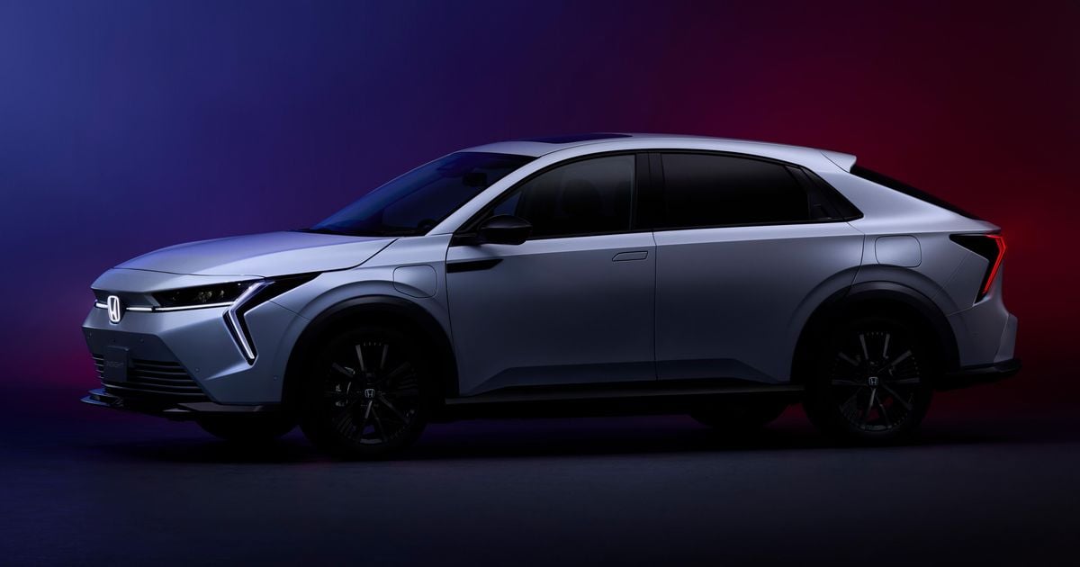 Honda Insight renasce como SUV elétrico chinês, planos australianos pouco claros