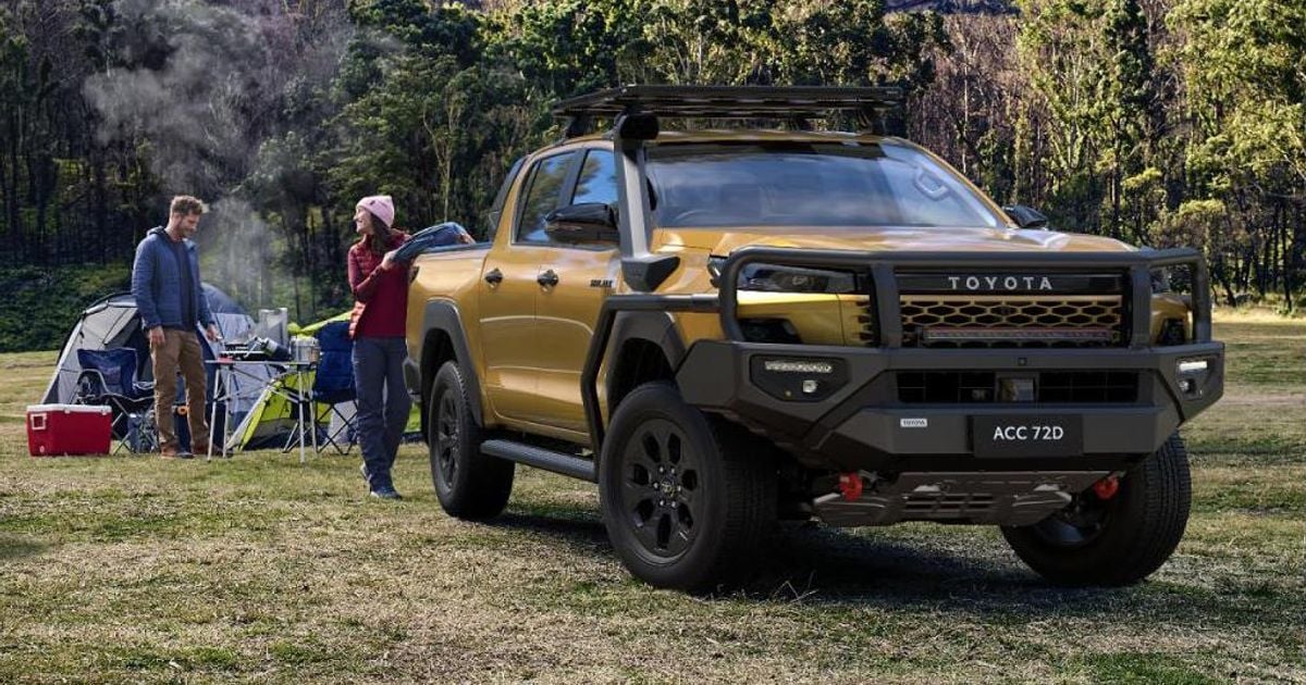 Toyota HiLux lembrou | Especialista em carros