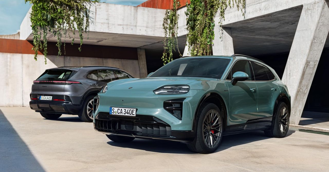 Análise elétrica do Porsche Cayenne: um SUV fenomenalmente capaz