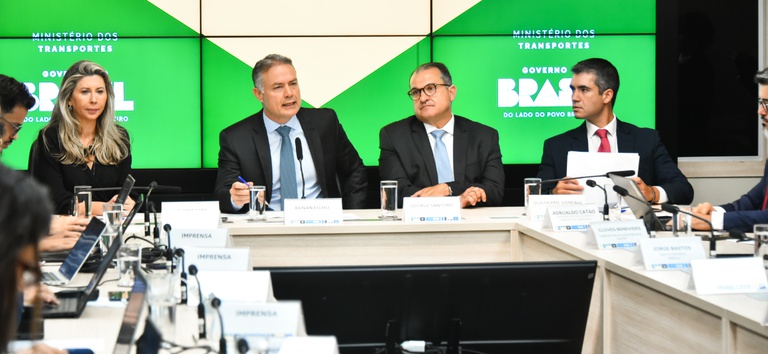 Frete com regra, renda protegida: ANTT e Ministério dos Transportes ampliam fiscalização e apertam o cerco a irregularidades no país — Agência Nacional de Transportes Terrestres