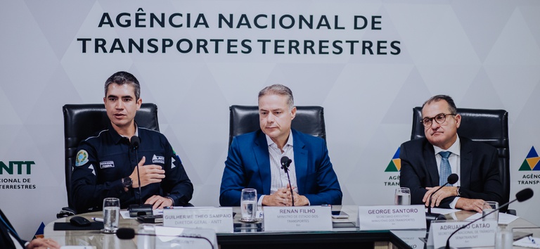 ANTT e Ministério dos Transportes regulamentam MP antes do prazo, bloqueiam operações ilegais na origem e desarmam risco de paralisação nacional — Agência Nacional de Transportes Terrestres