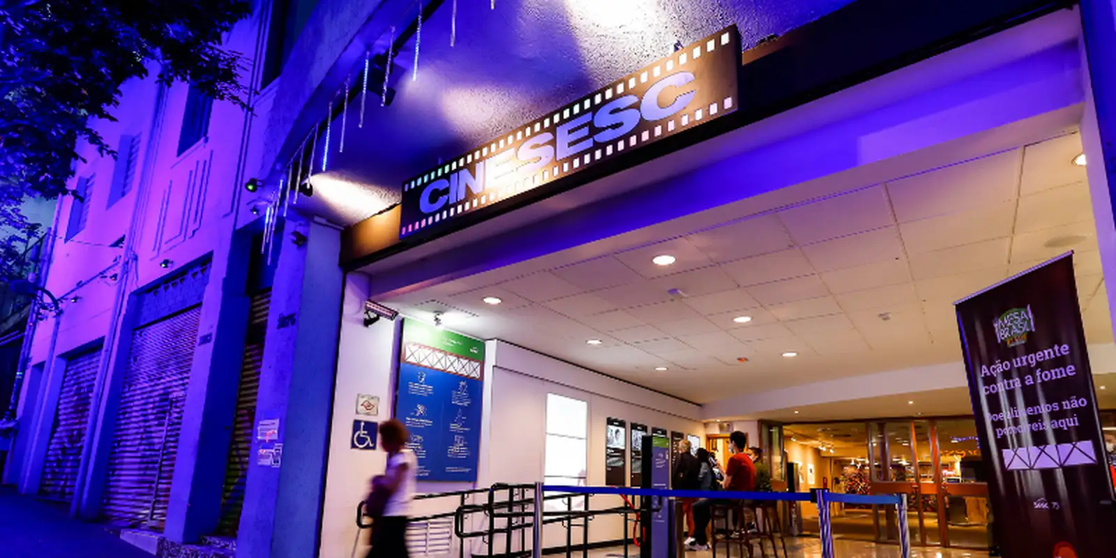 Mostra Sesc de Cinema abre inscrições para exibir filmes independentes