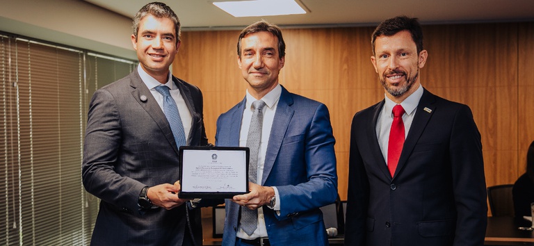 Reconhecimento nacional: ANTT recebe certificação da CGU e reforça compromisso com transparência, governança e melhores serviços à sociedade — Agência Nacional de Transportes Terrestres