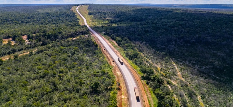 ANTT abre diálogo público para modernizar corredor logístico estratégico de mais de 1.000 km no Norte do Brasil — Agência Nacional de Transportes Terrestres
