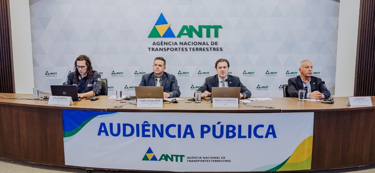 ANTT realiza Audiência Pública sobre prorrogação do contrato da Ferrovia Tereza Cristina — Agência Nacional de Transportes Terrestres
