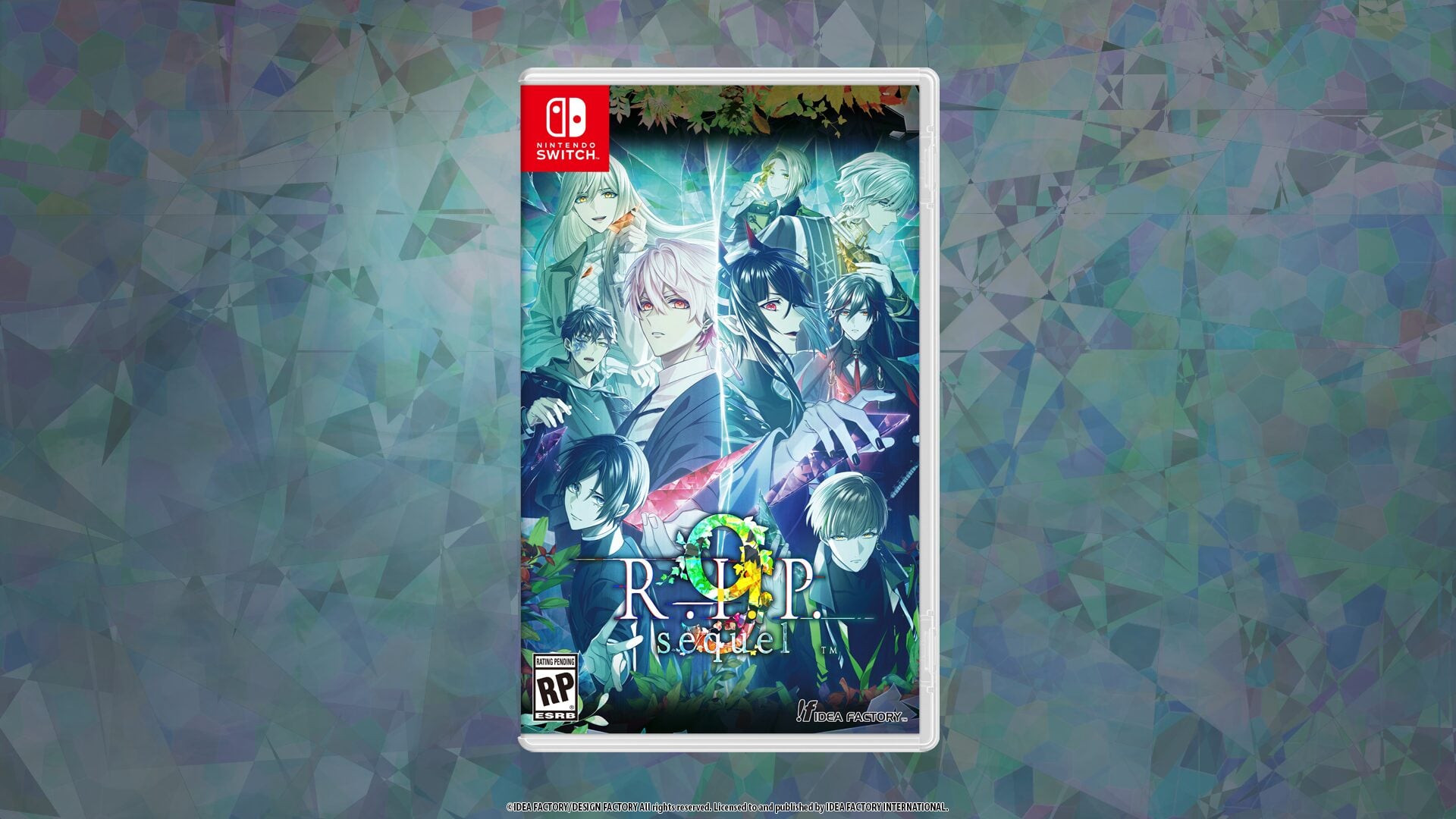 9 Sequência RIP chegando ao oeste em 2026