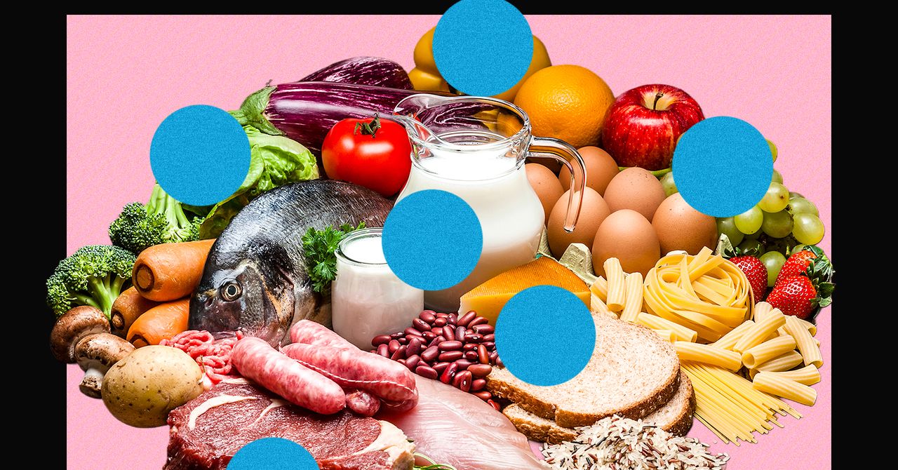 Aprendi mais do que pensava usando aplicativos de rastreamento de alimentos