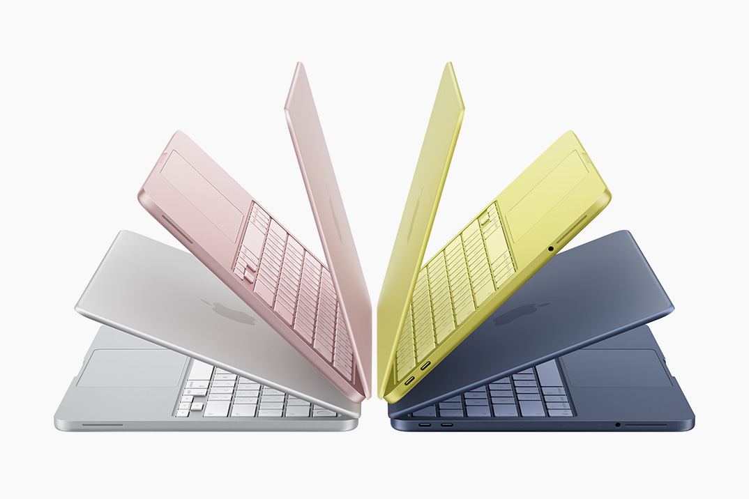 Apple lança um laptop MacBook Neo de US$ 599