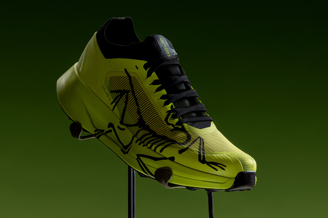 Sylan 2 Trail Runner da Arc’teryx recebe grandes atualizações