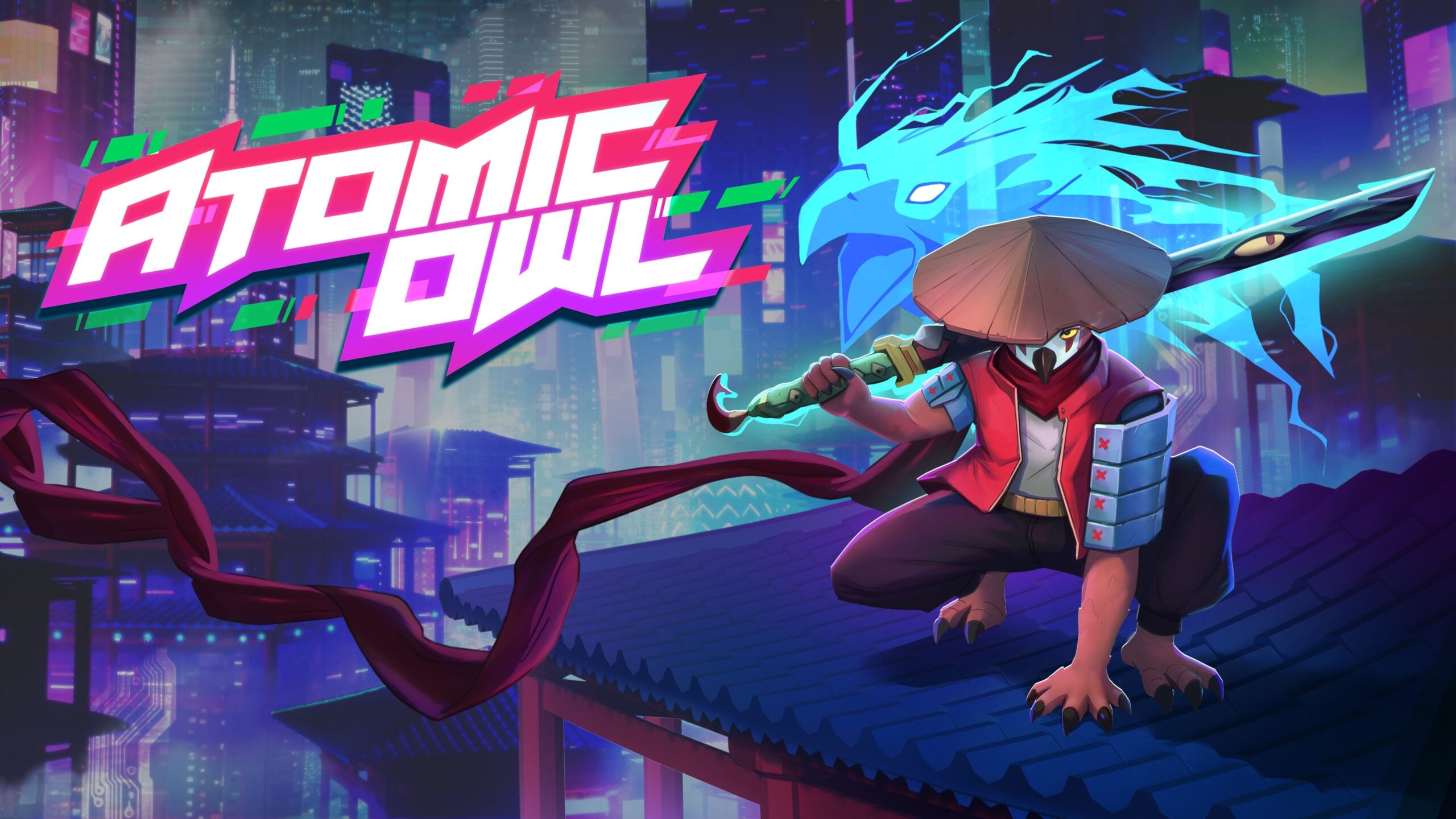Atomic Owl para PS5, Xbox Series, PS4, Xbox One e Switch será lançado em 20 de maio