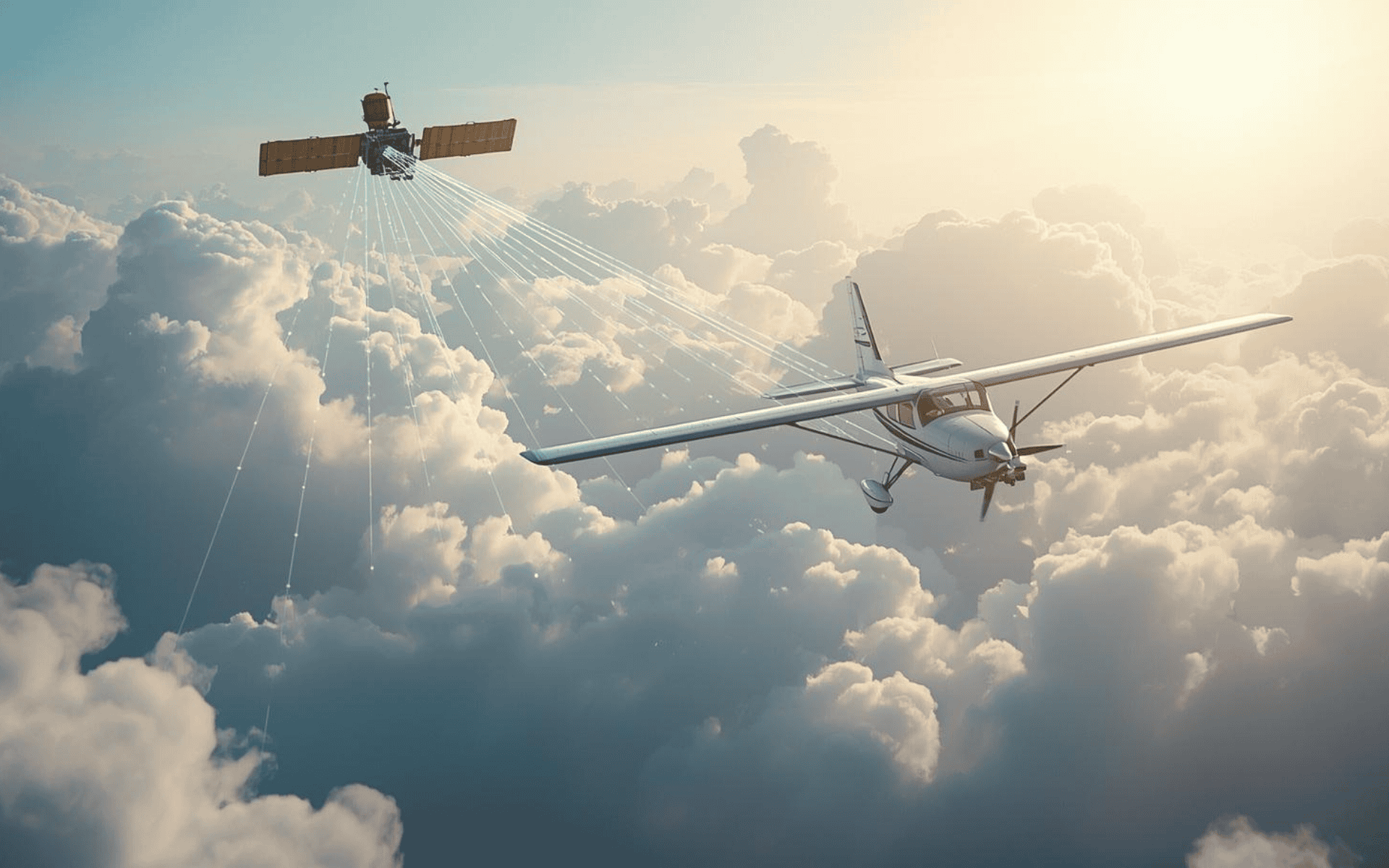 O plano de aviação Starlink altera a reação de faísca acima do limite de velocidade de 160 mph