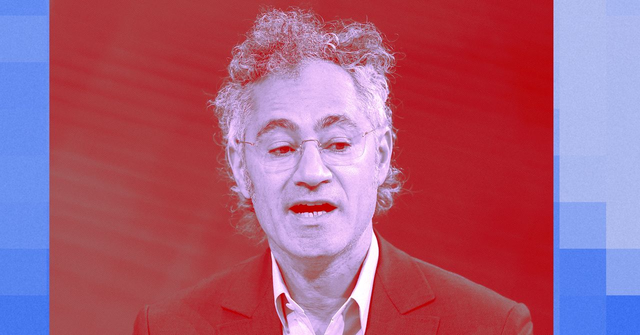 Na conferência de desenvolvedores da Palantir, a IA foi criada para vencer guerras