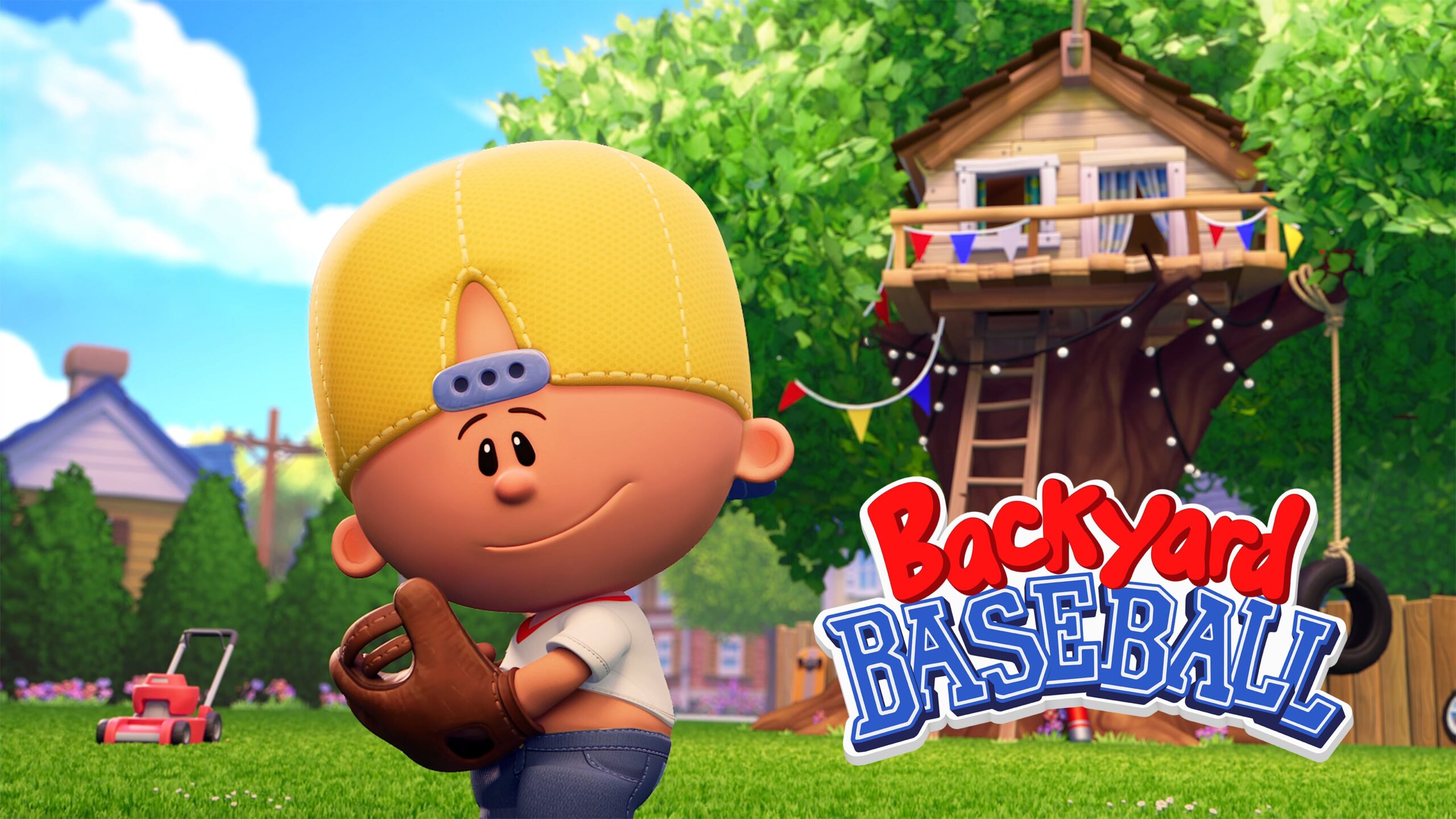 Reimaginação do Backyard Baseball anunciada para PlayStation, Xbox, Switch e PC