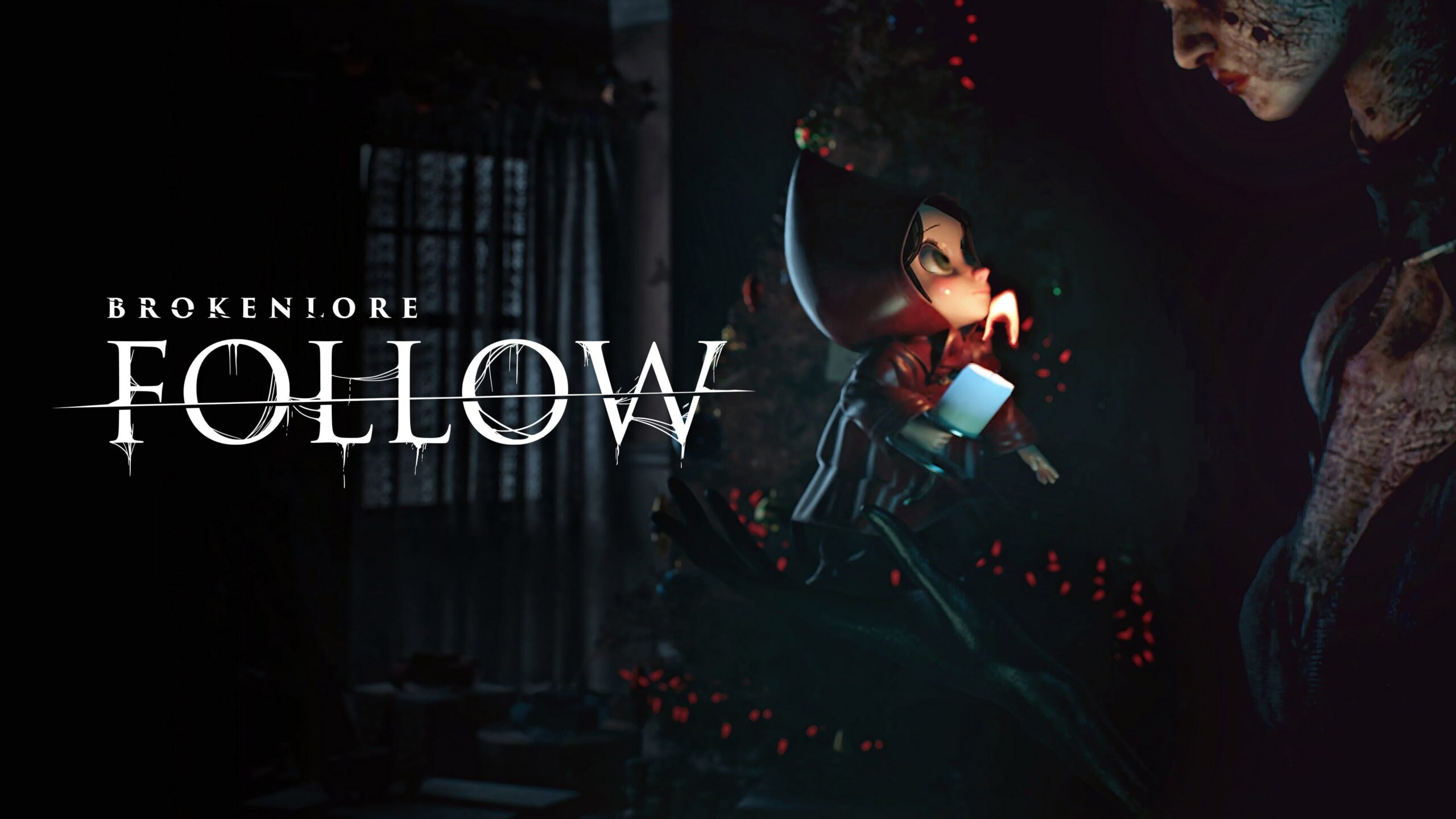 BrokenLore: FOLLOW será lançado em 1º de junho para PS5, Xbox Series e PC