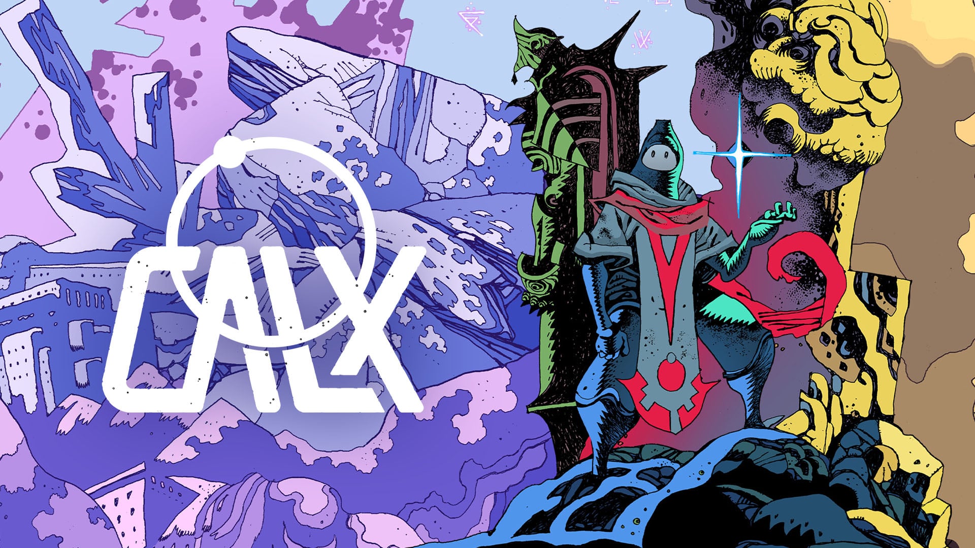 CALX será lançado em 4 de junho para PC, mais tarde em 2026 para PS5, Xbox Series e Switch