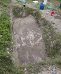 Mosaicos das primeiras igrejas cristãs encontrados na Albânia – The History Blog