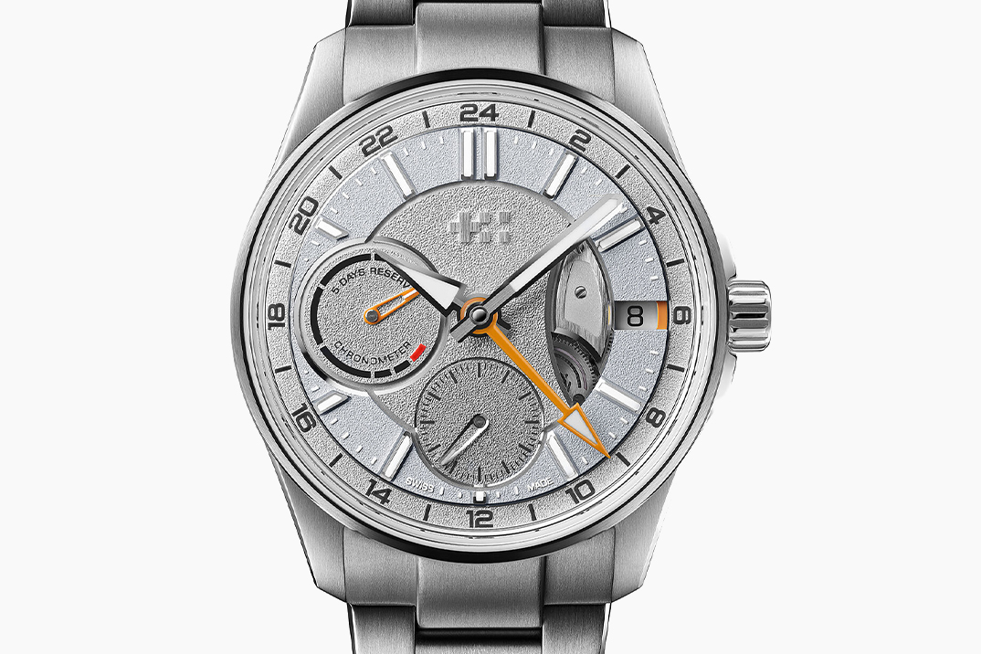 Christopher Ward estreia seu primeiro movimento True GMT CW-002 no C63 Sealander