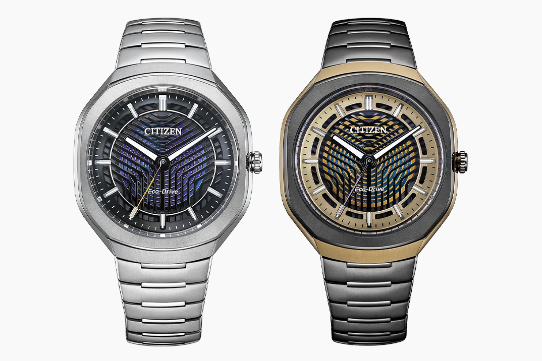 Citizen comemora 50 anos de relógios solares com o Eco-Drive Photon