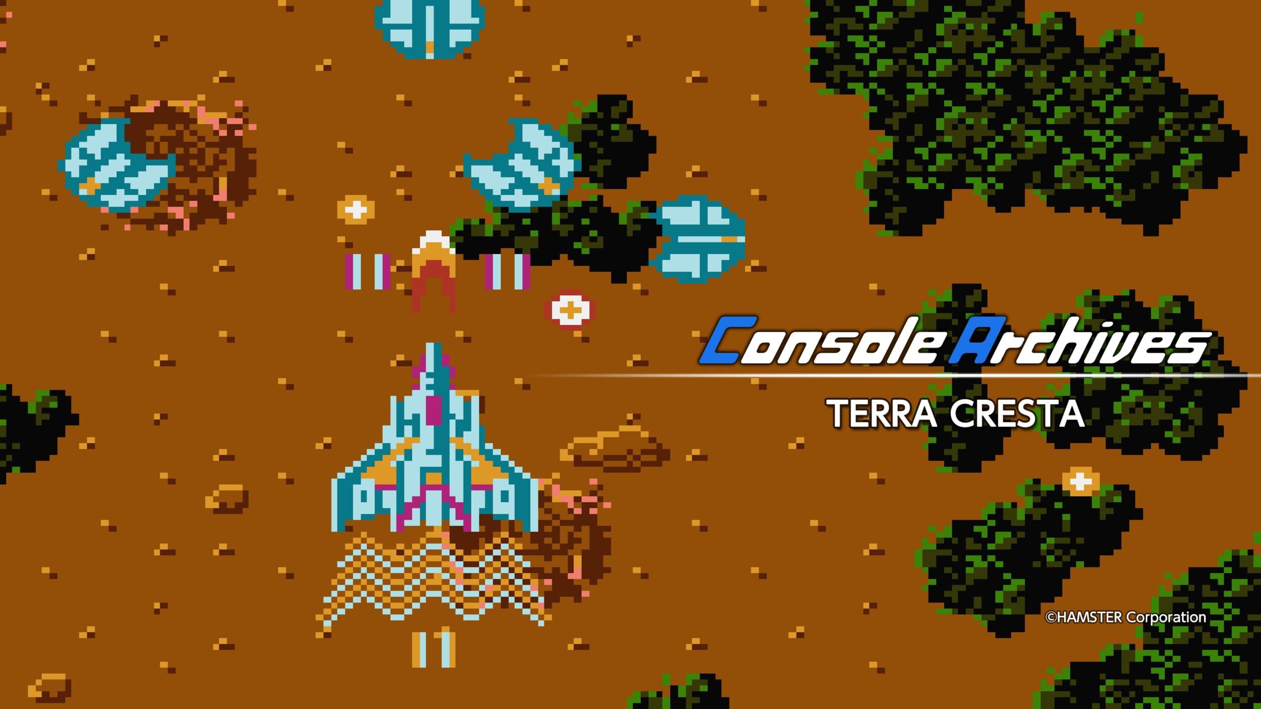 Arquivos do console Terra Cresta será lançado em 26 de março