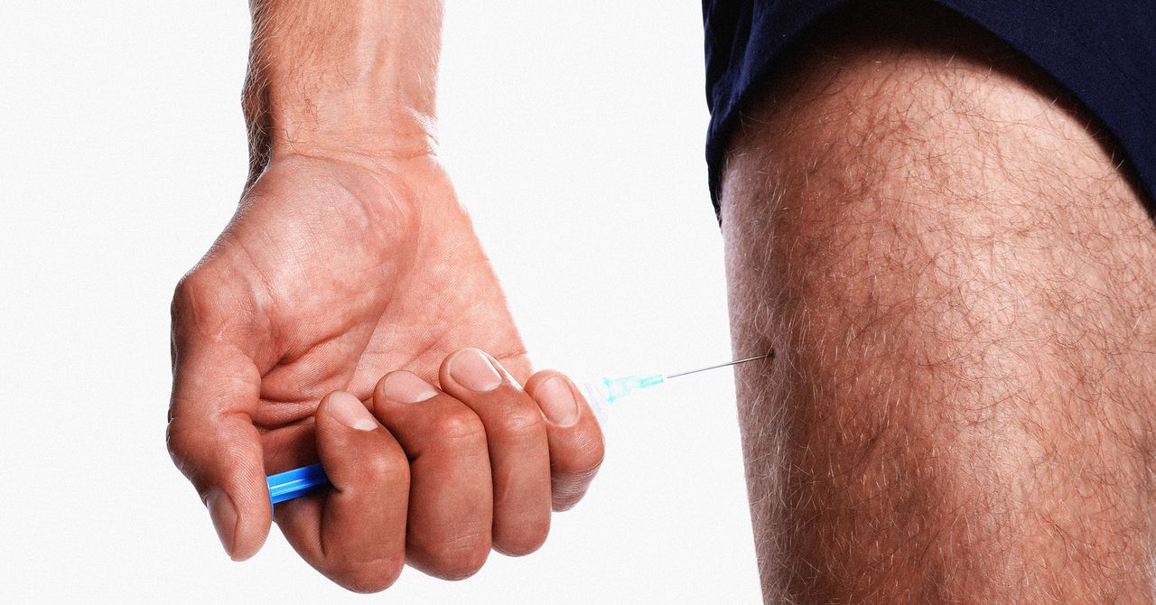 Os homens obcecados por ‘High T’